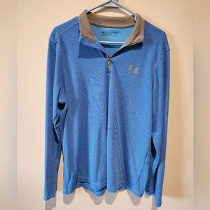 Mens Under Armour Quarter Zip
